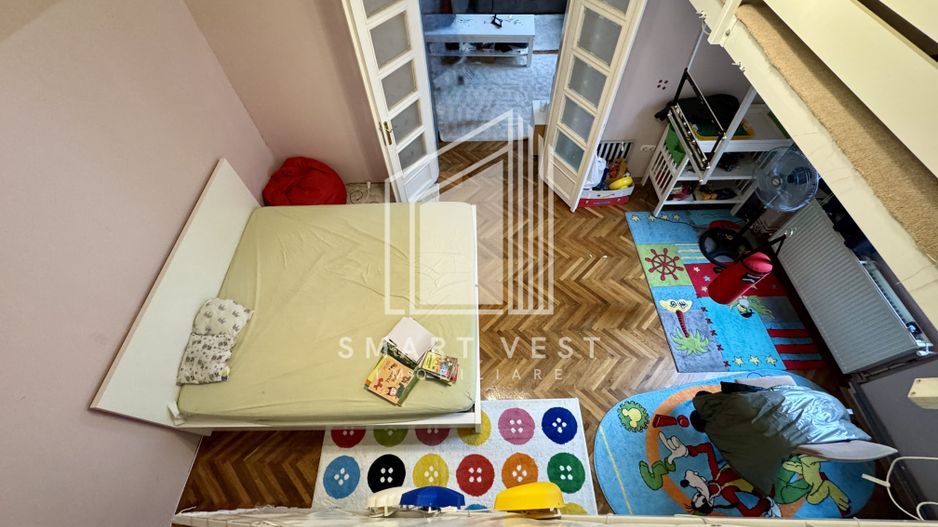 Apartament 2 camere stil evreiesc | Etaj 1 din 1 | Zona Ultracentrala - Poză 11