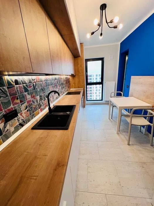 AP. 2 CAMERE EXIGENT PLAZA, BLOC NOU, MASINA SPALAT VASE, CENTRALA - Poză 5