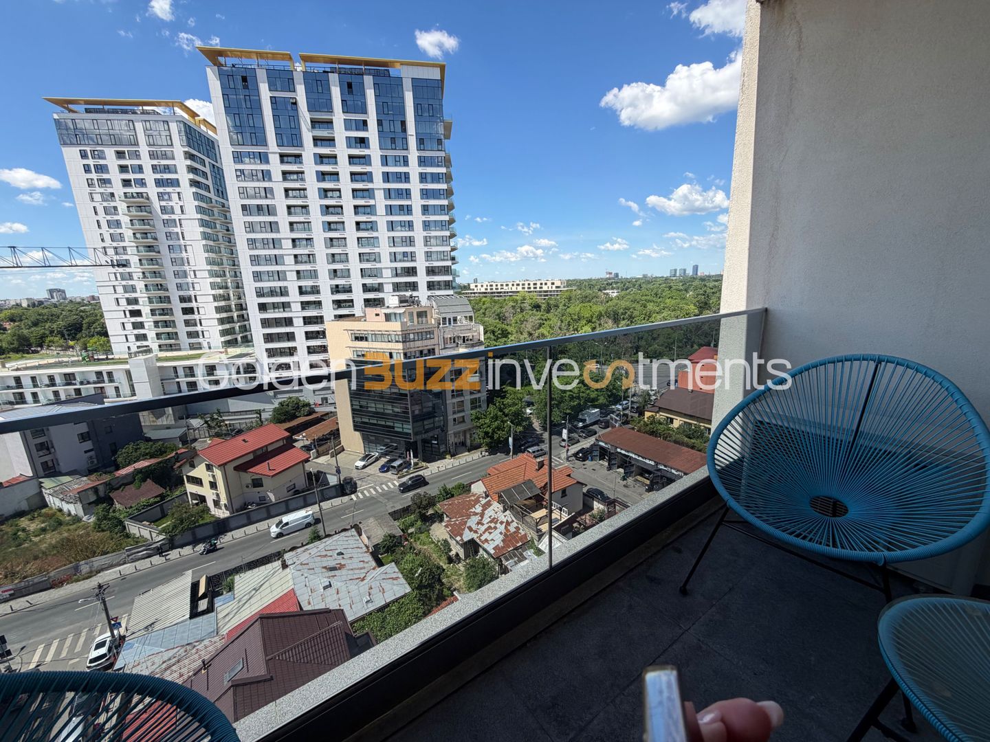 Apartament 2 camere  Barbu Văcărescu - Poză 11