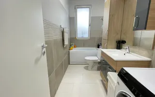 Apartament 2 camere parter, curte proprie-Dumbravita - Poză 17