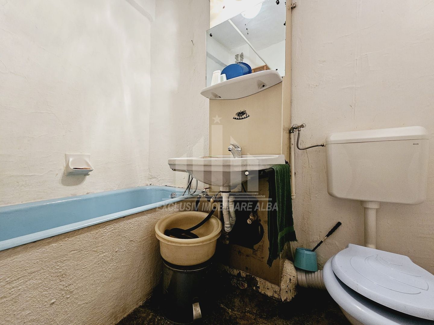 Apartament 3 camere decomandate | 61 mp | Spatios | Ampoi 2 - Poză 6