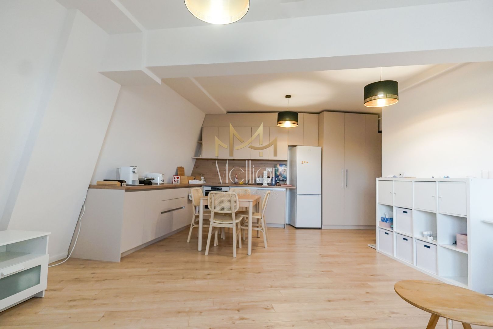 Apartament 4 camere, terasa, parcare, Zorilor, Wings! - Poză 21