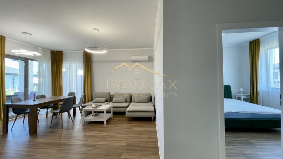 Vila moderna***4 camere***cu gradina//Cartier rezidential Corbeanca - Poză 20