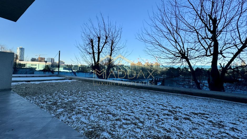 Apartament cu 2 camere *60mp utili* + curte *46mp*  // Floreasca - Park View - Poză 5