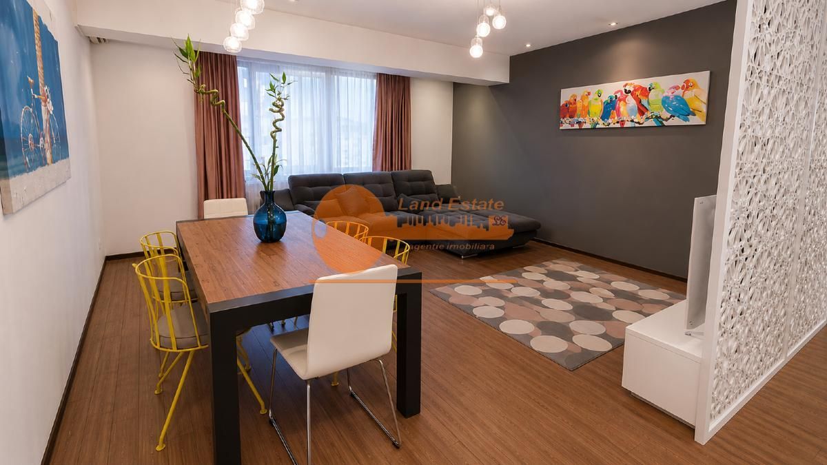 2 Camere 77 mp | Văcărești – Parcul Lumea Copiilor | Parcare - Poză 1