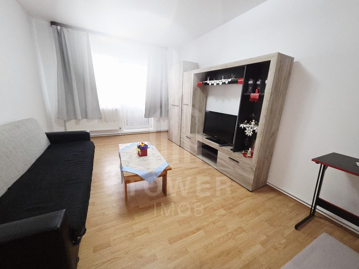 Apartament 3 camere de închiriat - Vasile Aaron - Poză 2