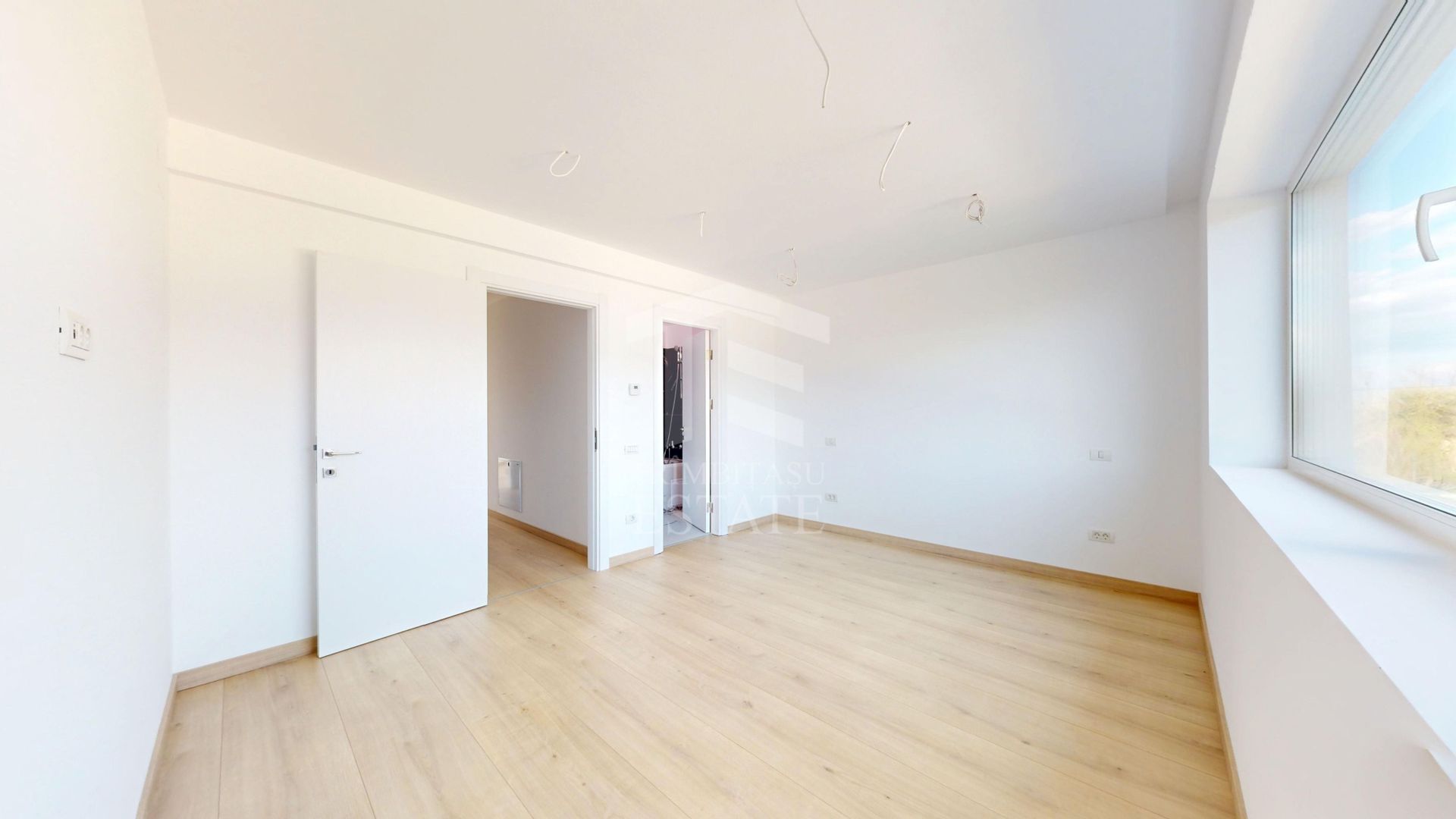 Casa Finalizata Metro Voluntari Finisaje Complete Pompa Caldura - Poză 18