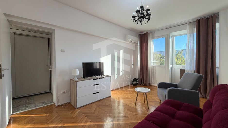 PIATA ROMANA - Magheru | 2 Camere | Metrou 5 Min - Poză 1