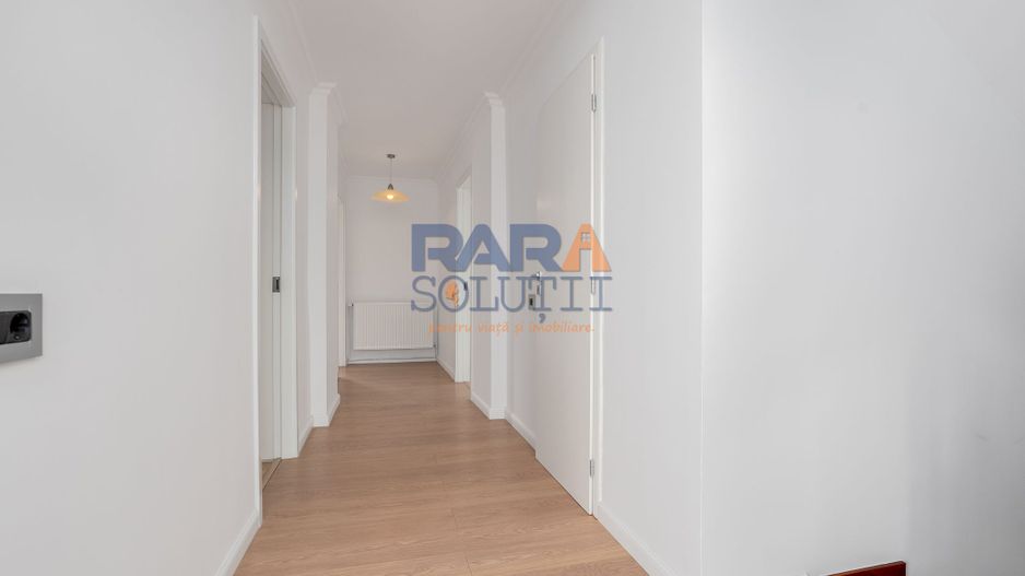 Casă 4 camere / două băi (mobilată și utilată) 860 mp teren - Poză 11