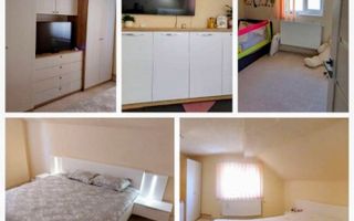 Casa individuală P+M, zonă liniștită, în Vatra veche a satului - Poză 7