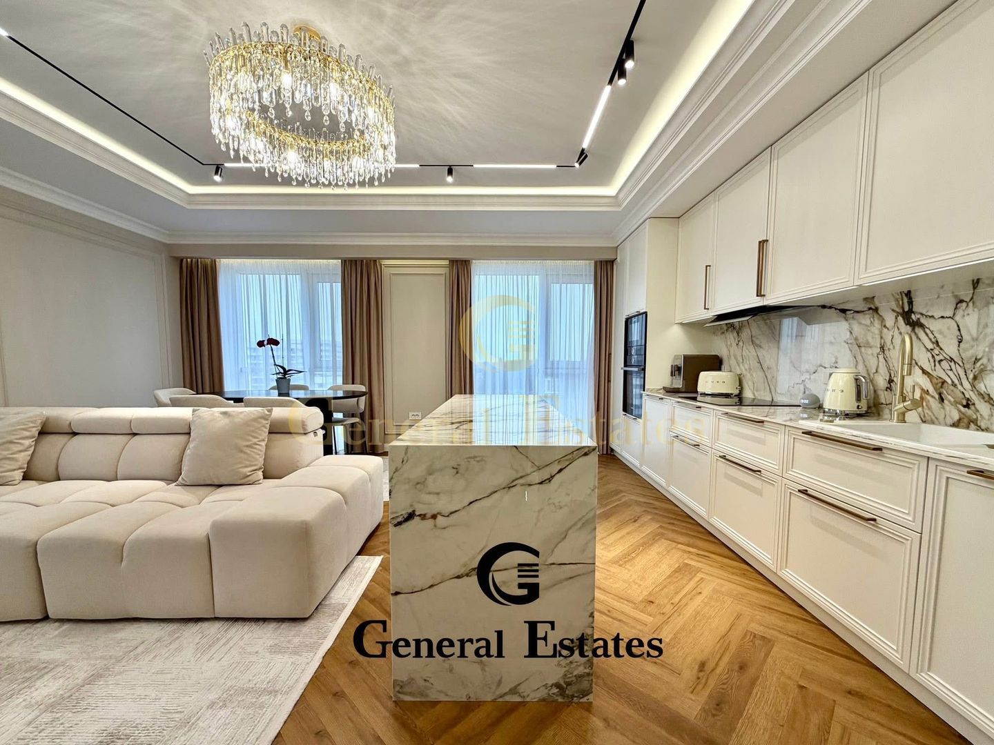 Vânzare apartament Premium | Copou - 97 m.p | Full dotat - Poză 4