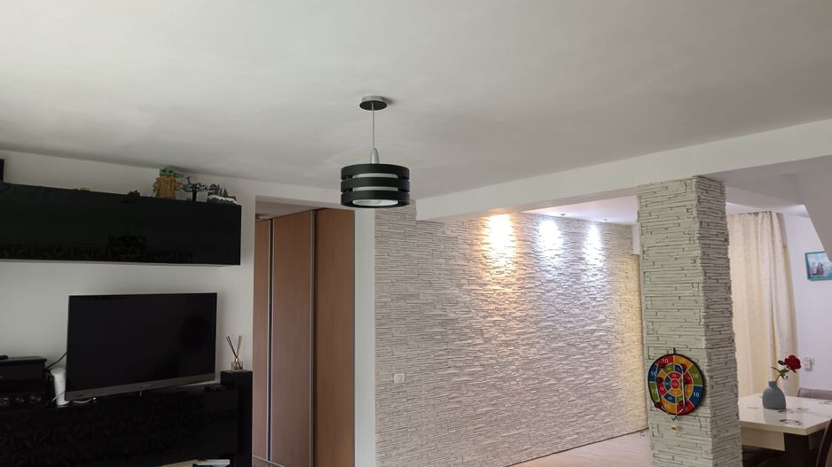 Giroc-Satu Batran | Casa individuala | 3 Camere | Mobilata-Utilata | Garaj - Poză 2