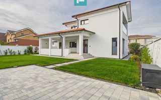 Casă modernă și eficientă energetic în Timișoara - Poză 12