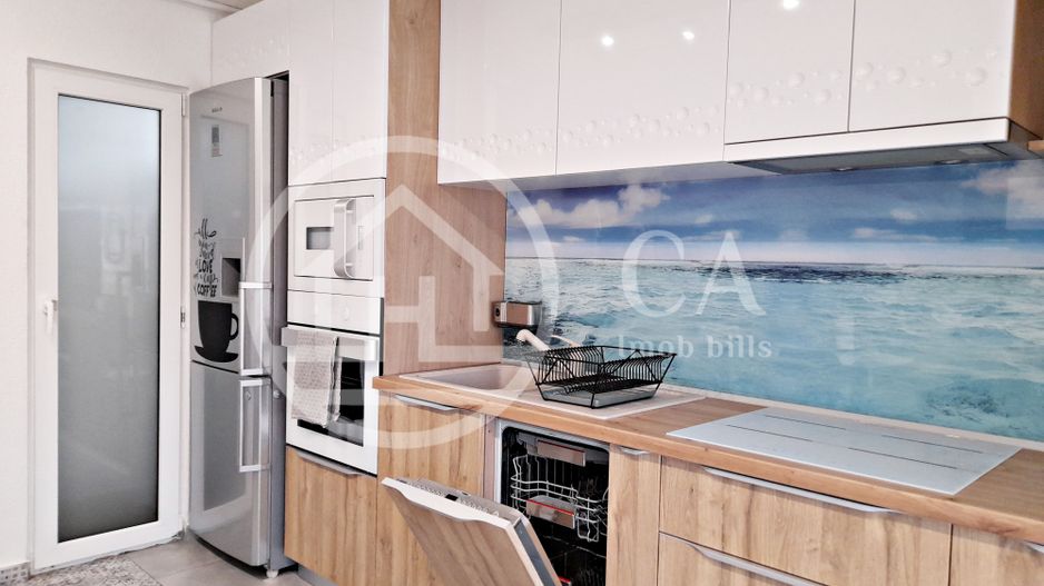 De inchiriat apartament cu 3 camere zona Iosia, Oradea. - Poză 11