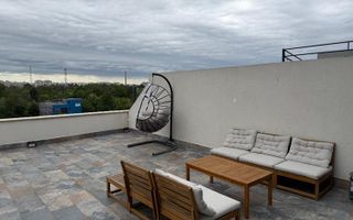 Duplex Luminos 3 camere, cu Terasa si Vedere Delta Vacaresti. Parcare subterana. - Poză 2