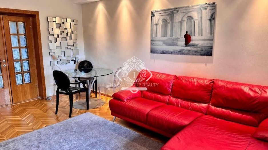 Unirii-Libertatii | 3 camere | et 3 | loc parcare | 76mp | 850 euro - Poză 3