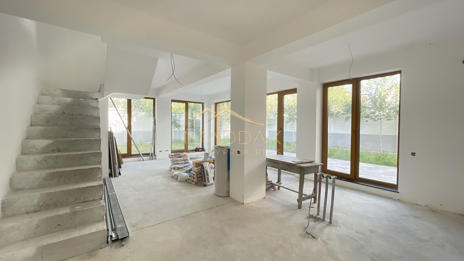 DUPLEX  3 Camere**TERASA+ CURTE**Bloc boutique***NOU// DOMENII - Poză 5