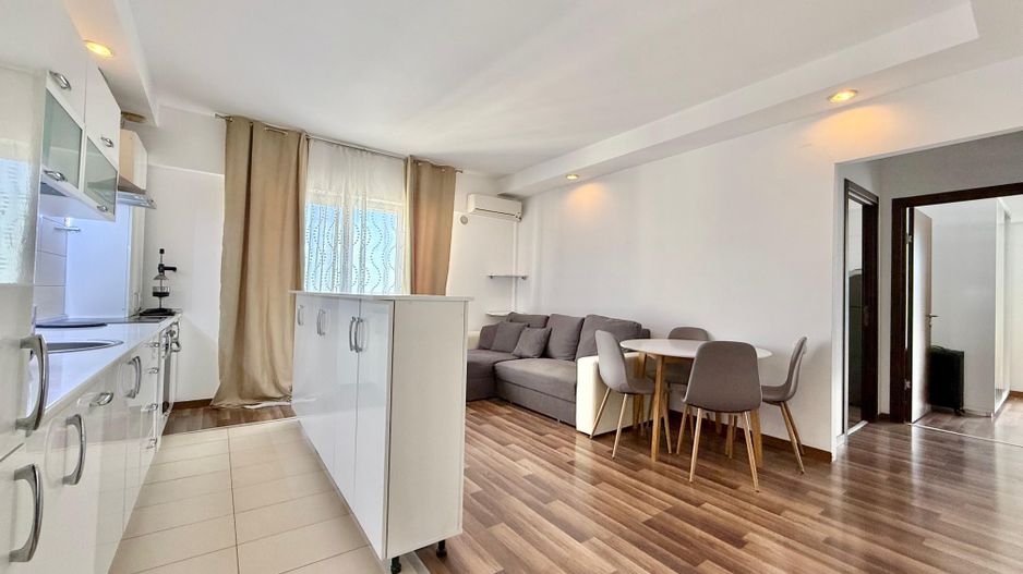 COSMOPOLIS - Apartament cu 3 camere, mobilat si utilat. - Poză 6