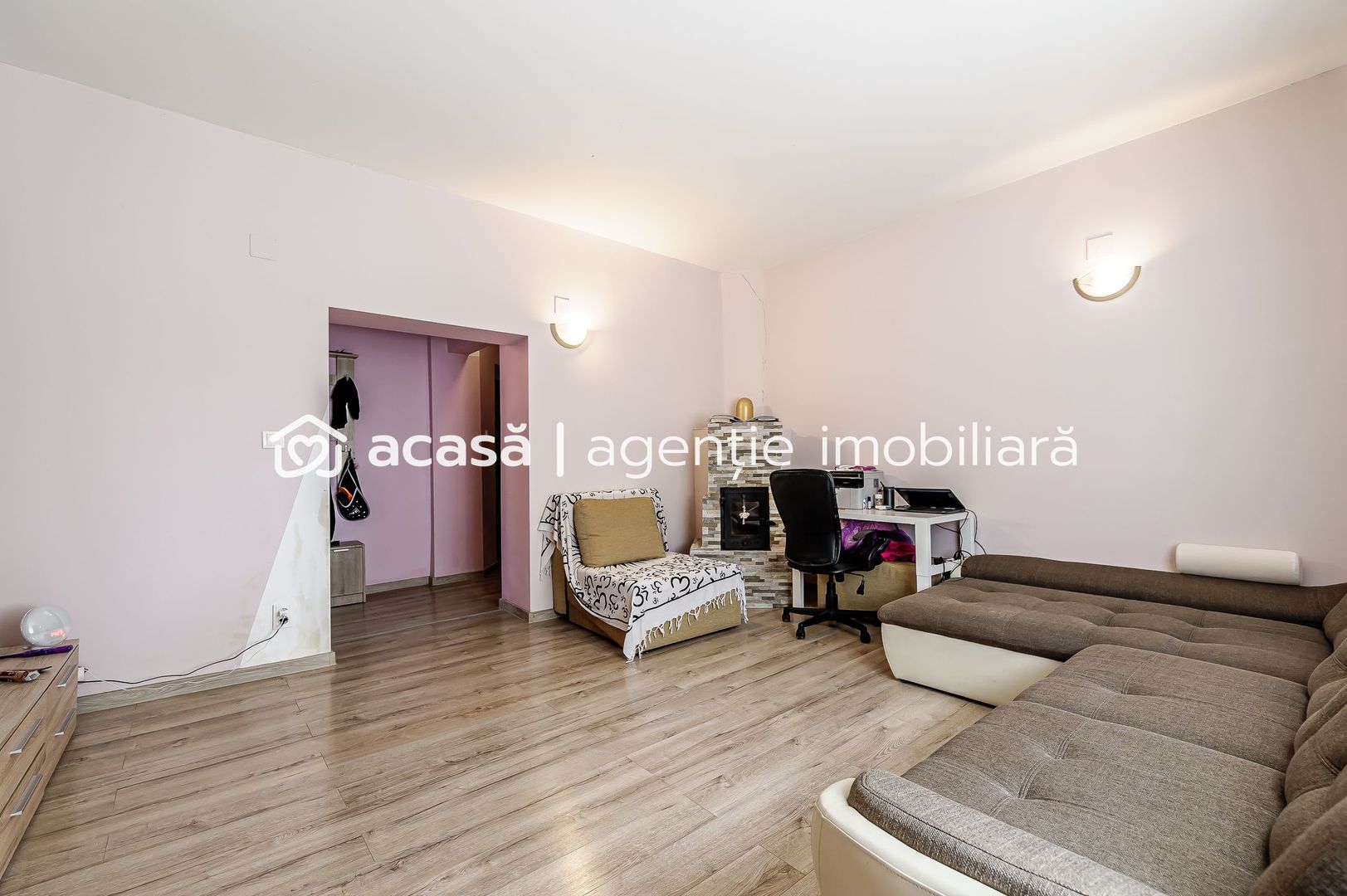 Apartament 2 camere spatios la casa individuala zona centrala - Poză 7