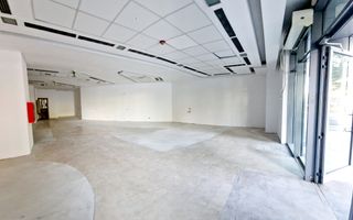 Spatiu retail stradal - Parter cladire de birouri - 128 mp - Dorobanti - Poză 3