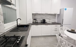 REA1023843 Apartament lux 2 camere Via Pipera - Poză 7