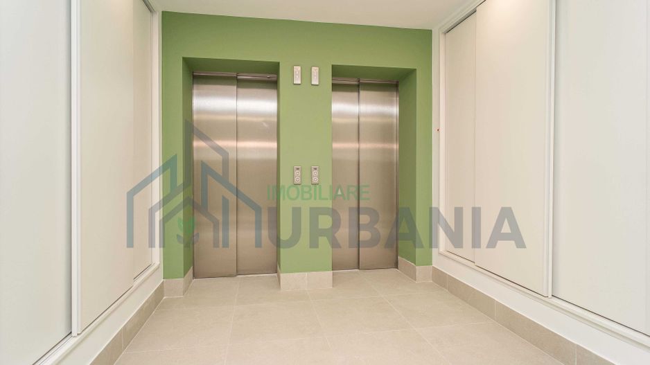 Apartament 2 camere tip studio, nou, intabulat, Silk District, Iași – 117.900 € - Poză 8