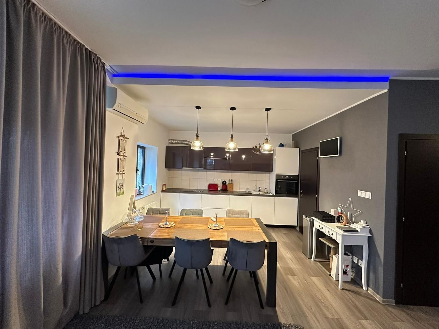 Apartament 3 camere Natura Residence Baneasa 2 locuri parcare - Poză 6