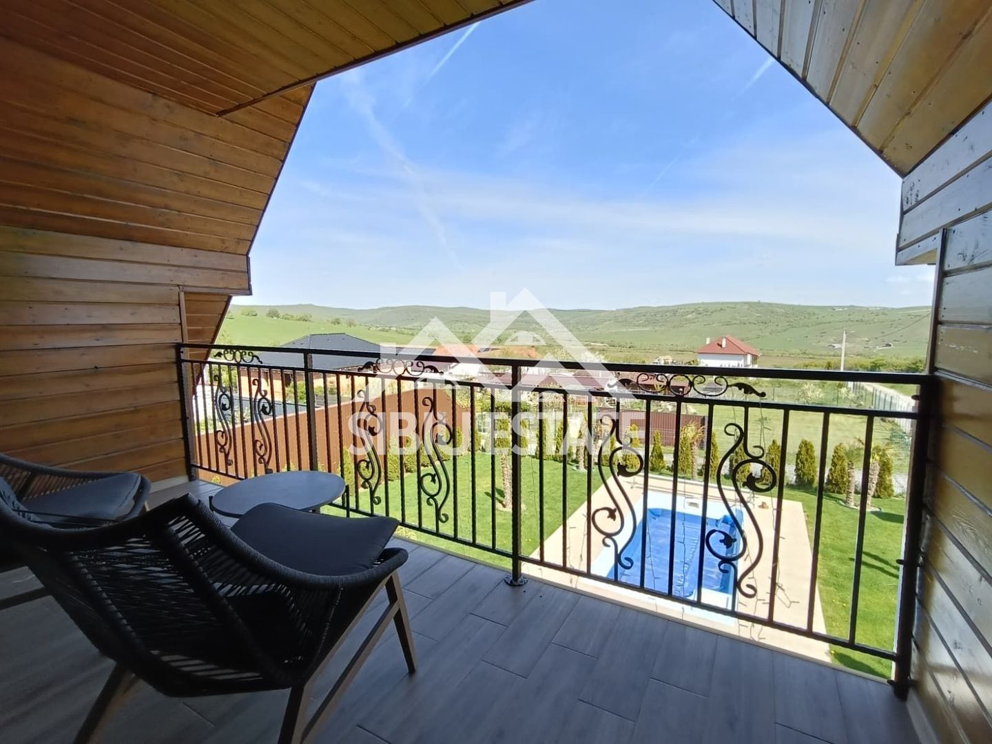 Casă deosebită Daia Nouă ,confort , natură și eficiență energetica - Poză 17