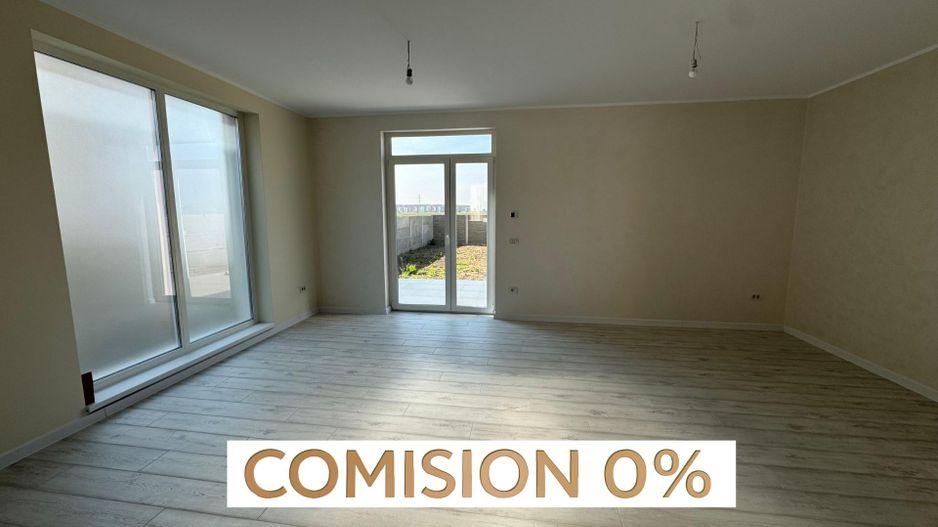 COMISION 0% | Duplex | 96 mp utili | 4 Camere | Giroc | - Poză 1
