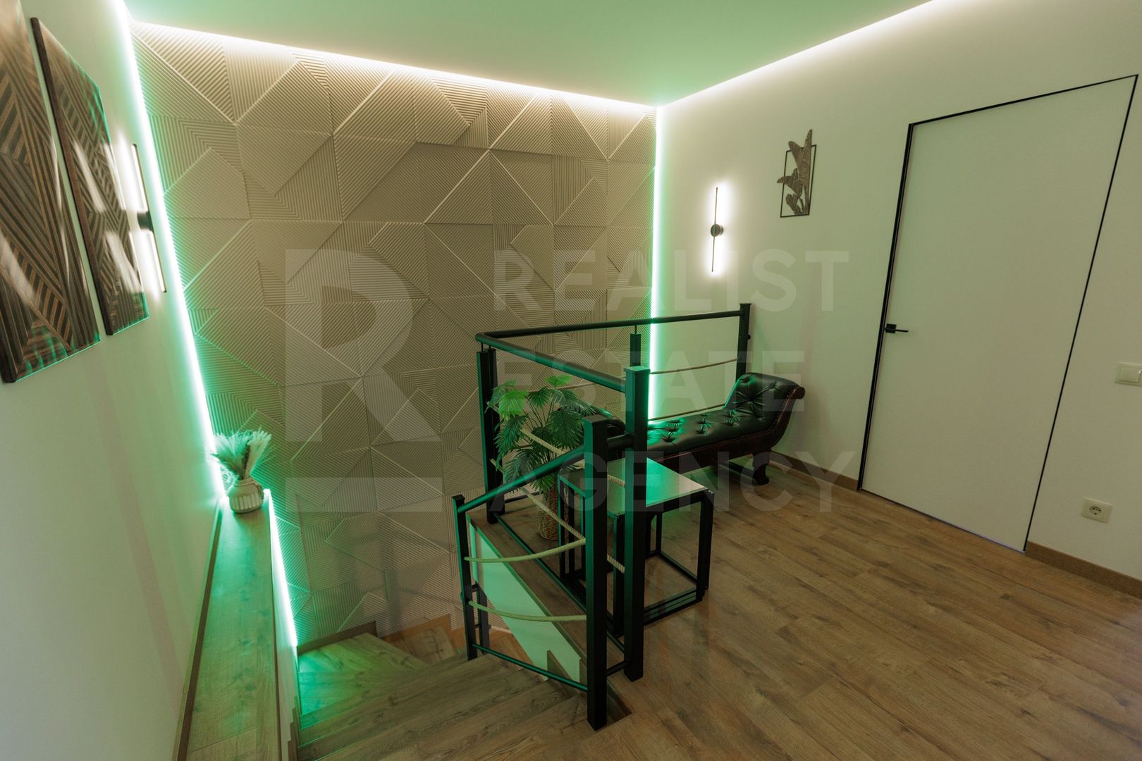 Chirie, apartament, 3 camere, strada Onisifor Ghibu, Buiucani - Poză 22