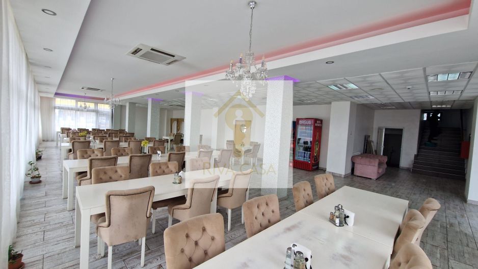 PROPRIETATE INVESTIȚIONALĂ PREMIUM – HOTEL OPERAȚIONAL LÂNGĂ VAMA BORȘ - Poză 6