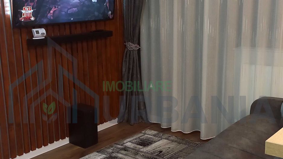 Apartament 2 camere, decomandat, 38 mp, Lunca Cetățuii, Iași - Poză 3