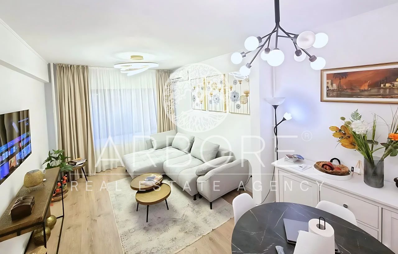 Apartament decomandat 3 camere aproape de Universitatea Carol Davila - Poză 2