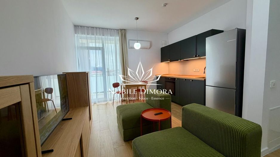 Vivalia - Apartament cu 2 camere cu parcare subterana - prima inchiriere - Poză 1