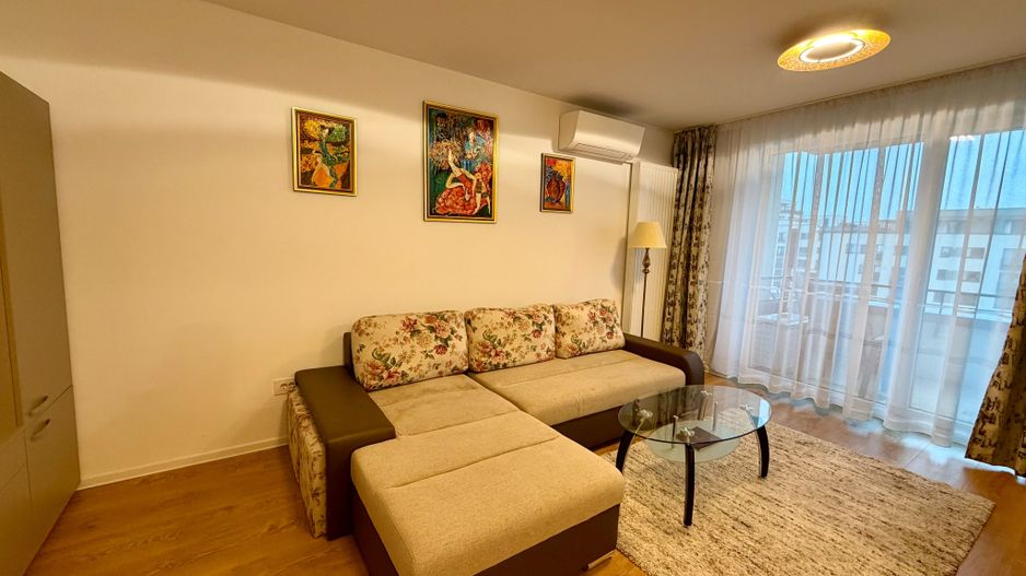 Apartament 2 camere Kasper cu vedere la pietonala - Poză 6