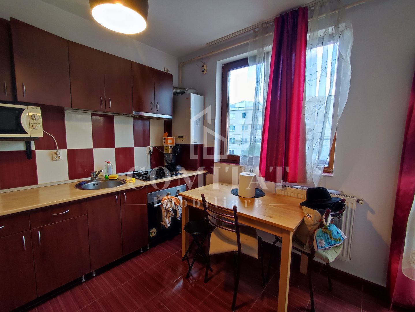 Apartament cochet cu 1 cameră | Cartierul Zorilor - Zona Vila Meteor - Poză 5