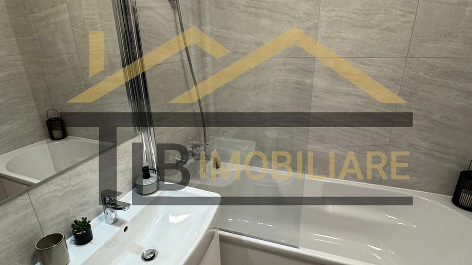 Apartament cu 2 camere, decomandat, 58mp, zona UMF - Poză 8