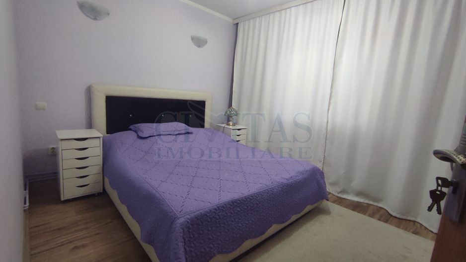Apartament frumos 3 camere, zona Big Manastur, ideal investitie! - Poză 9