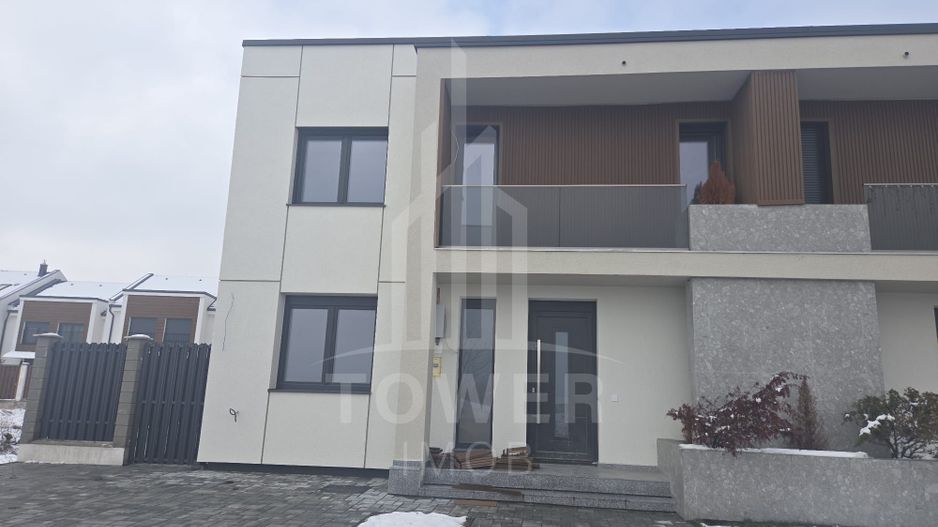 Duplex de vanzare in Cartierul Arhitectilor - Poză 1