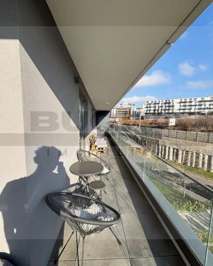 Apartament de 3 camere ultrafinisat, parcare, boxa, zona Golden Tulip - Poză 16