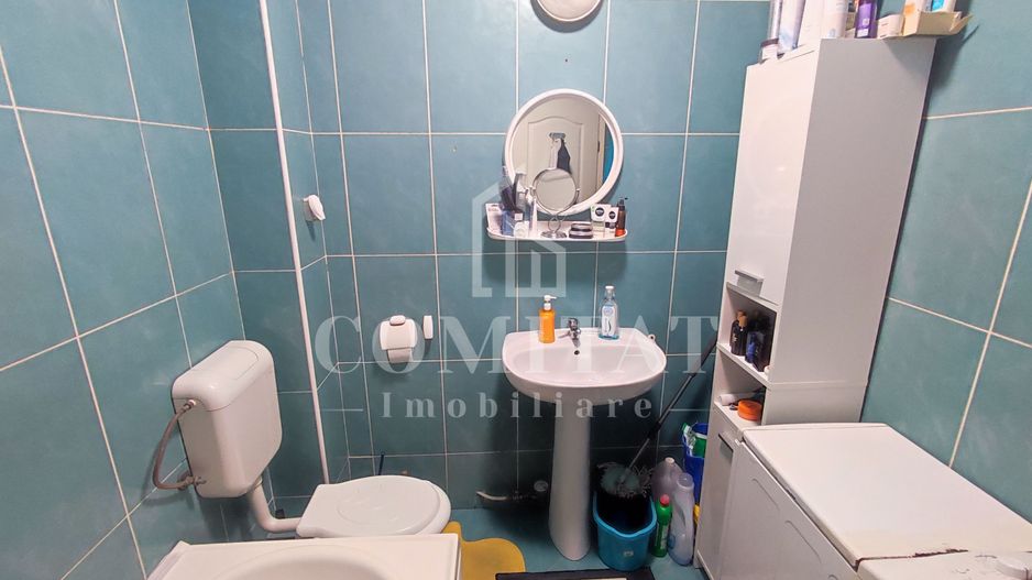 Apartament cu o cameră | Cartierul Gheorgheni - Biblioteca Județeană - Poză 9