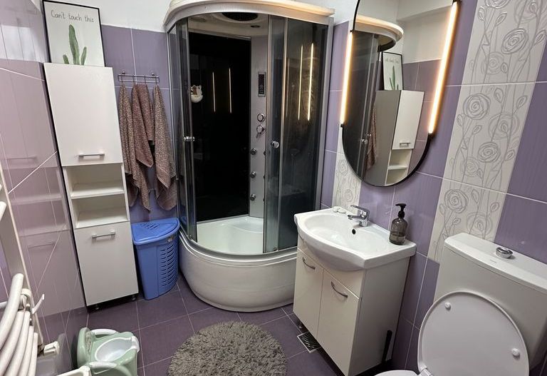 Apartament 2 camere Doamna Ghica - complet mobilat - Poză 15