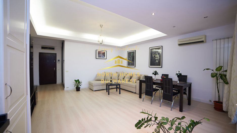 Apartament de 2 Camere în Complexul North Area zona Herastrau - Poză 4