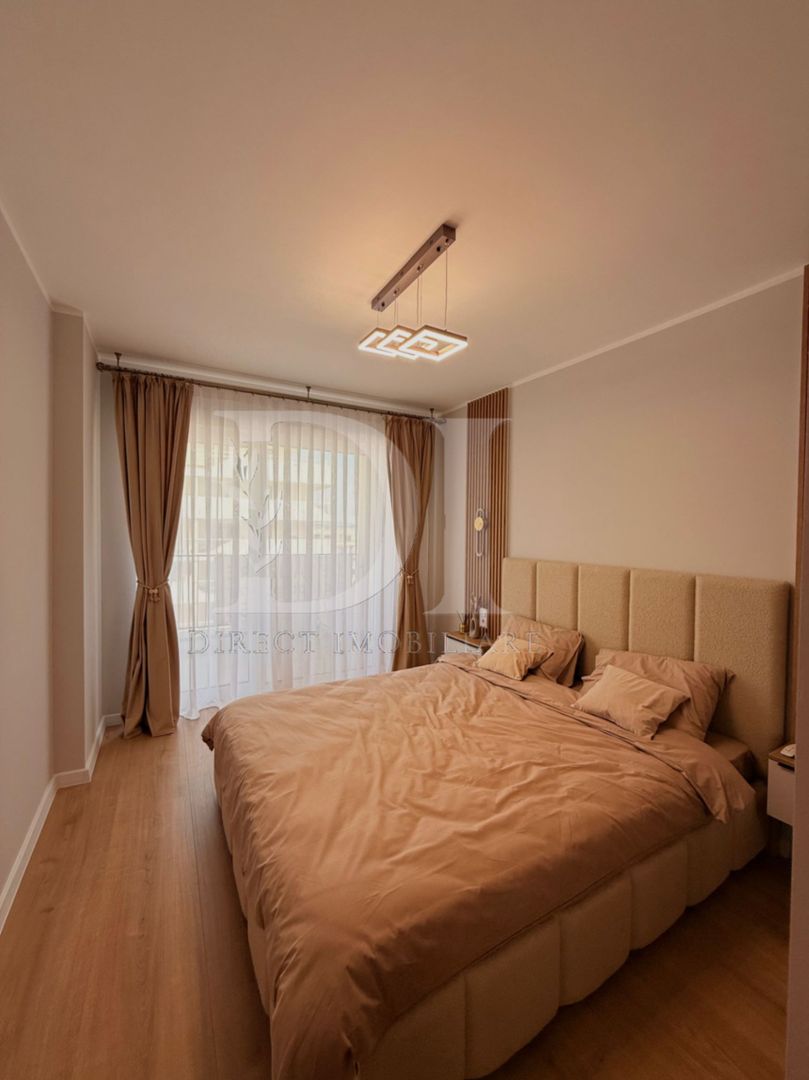 Apartament ultramodern / etaj intermediar / Zona Eroilor - Poză 8