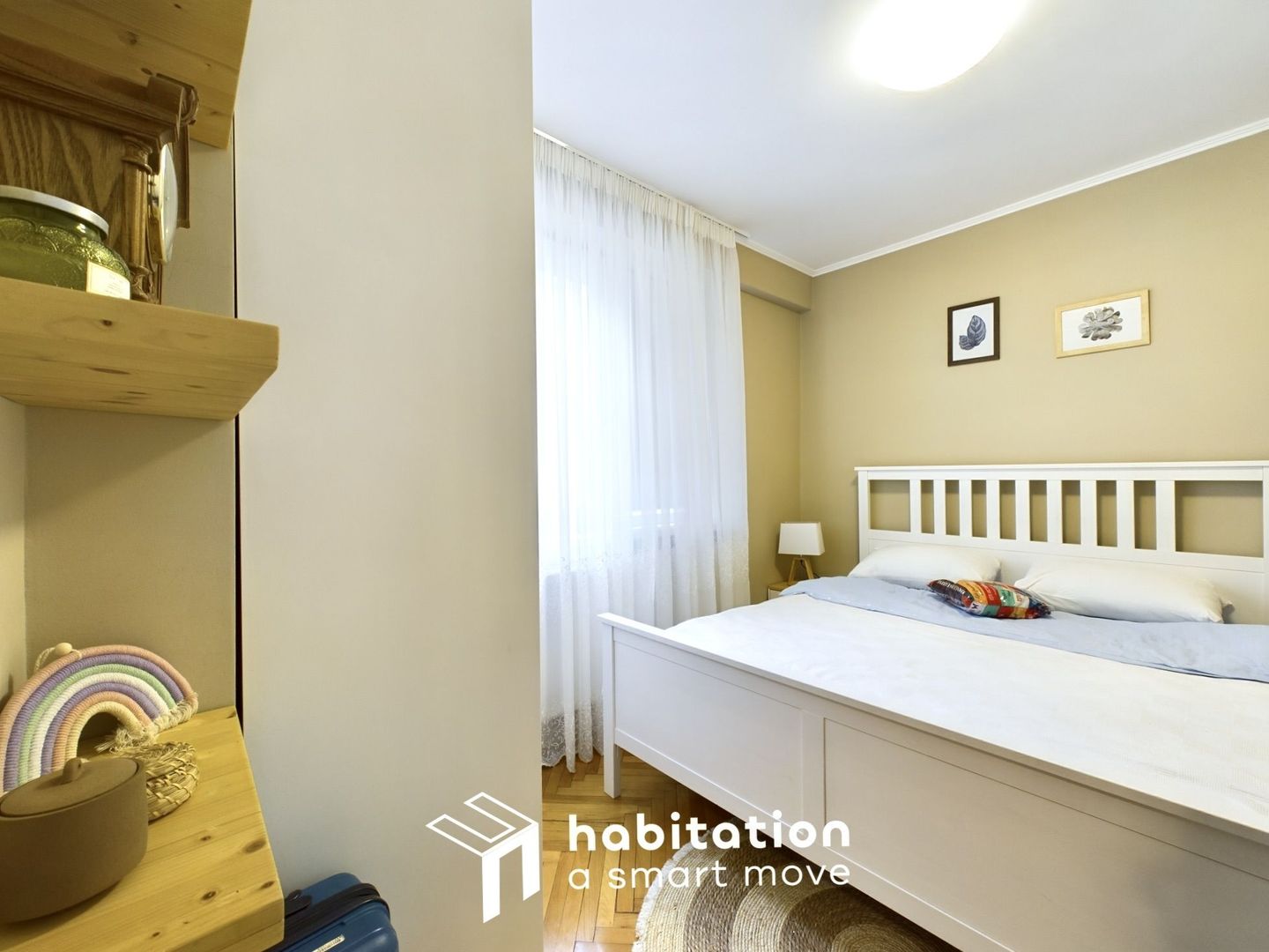 Apartament 3 camere, elegant si primitor, in Piața Unirii - Poză 8