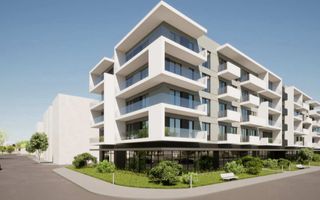 Vanzare apartament - 2 camere - bloc nou Margeanului - Poză 3