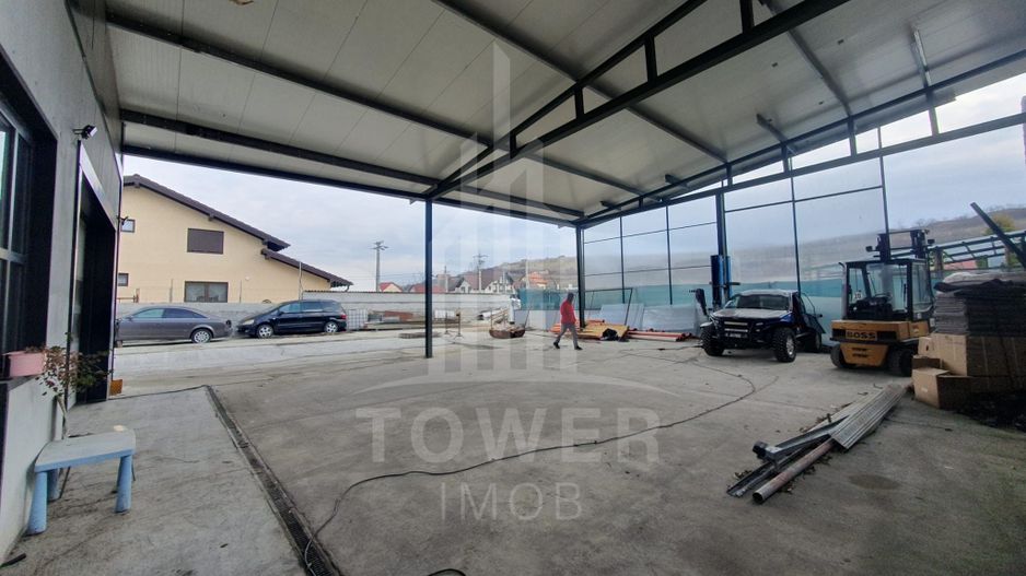 Hală 300 mp | Șura Mare - Poză 5