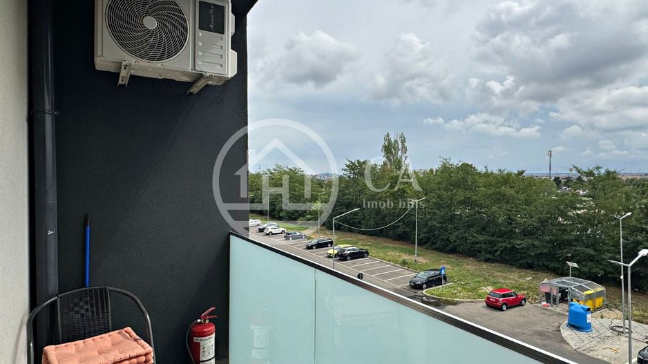 Apartament de închiriat cu 2 camere în zona AES Residence, Oradea - Poză 10