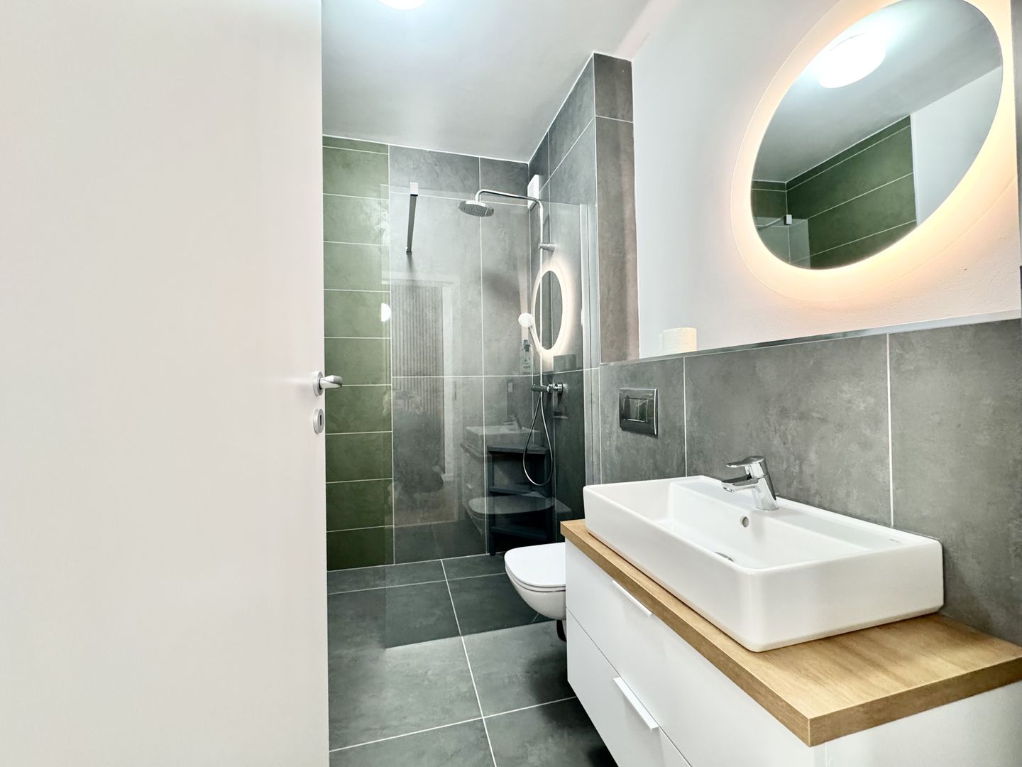 Prima inchiriere - 2 camere premium, Nou, design modern - Poză 12