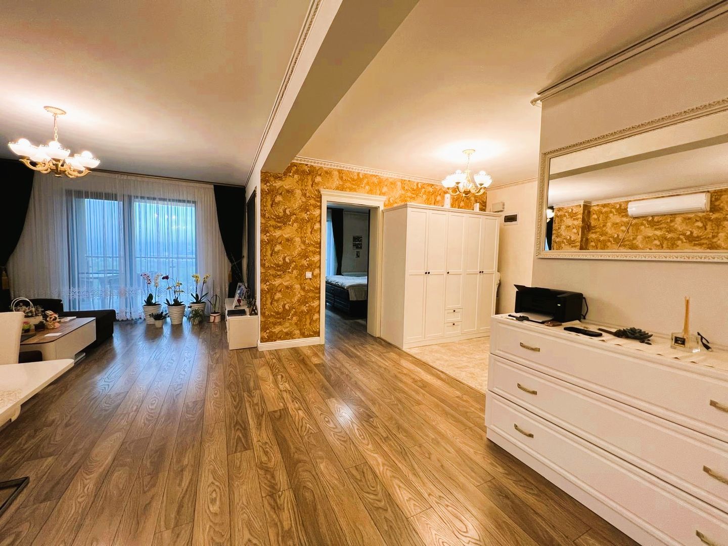 Apartament 2 camere | Etaj 10 | Priveliște spre pădure I Terasă 12 mp - Poză 4